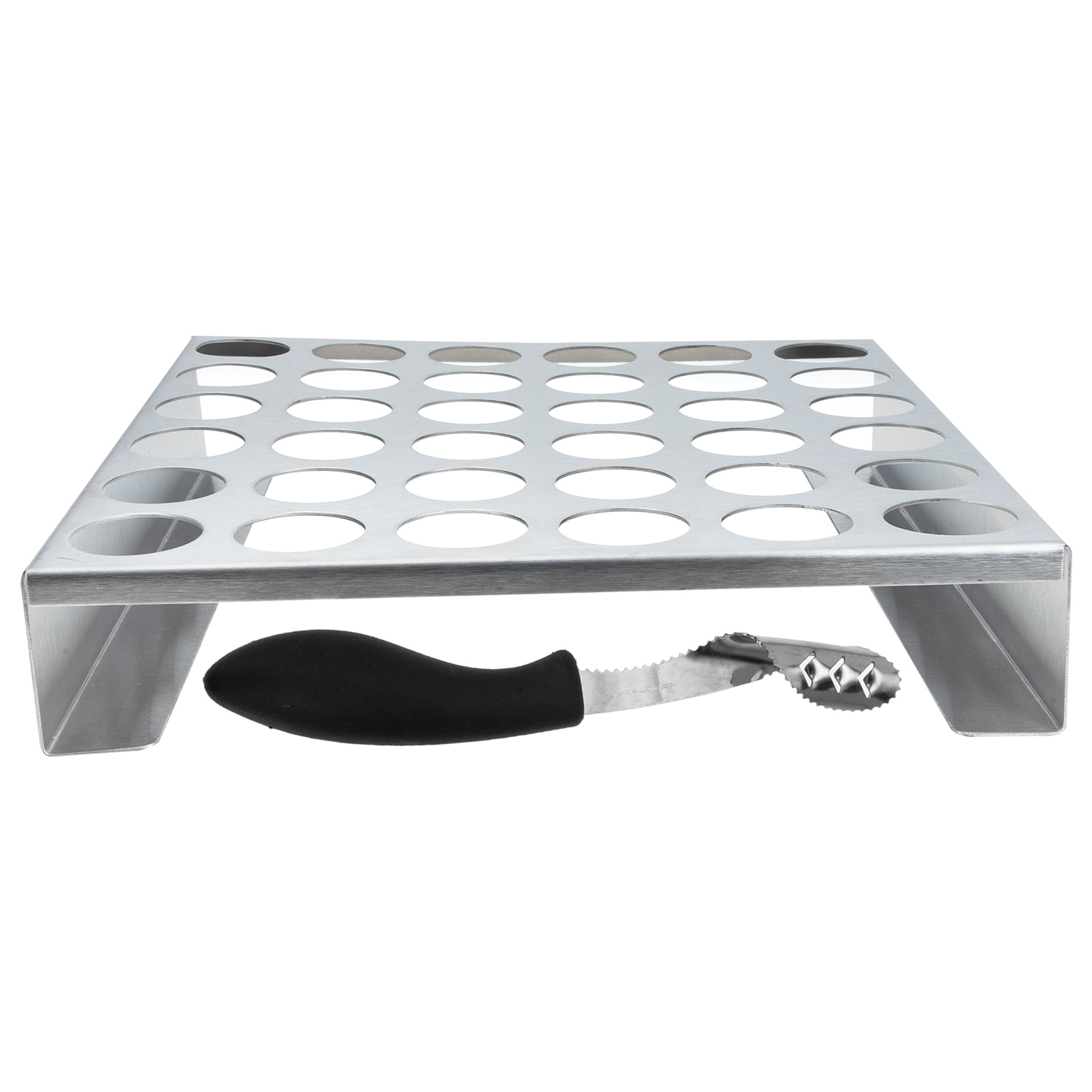 Zonh Grill Jalapenos Barbque Gifts for Grilling Stainless Steel