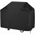 thumbnail image 1 of Barbecue Cover, Gas Barbecue Cover, Durable 210D Oxford Tarpaulin BBQ Cover, Suitable for Weber, Brinkmann, Char, 1 of 4