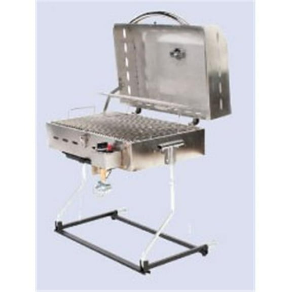 Barbecue Deluxe Gas Grills Stainless Steel