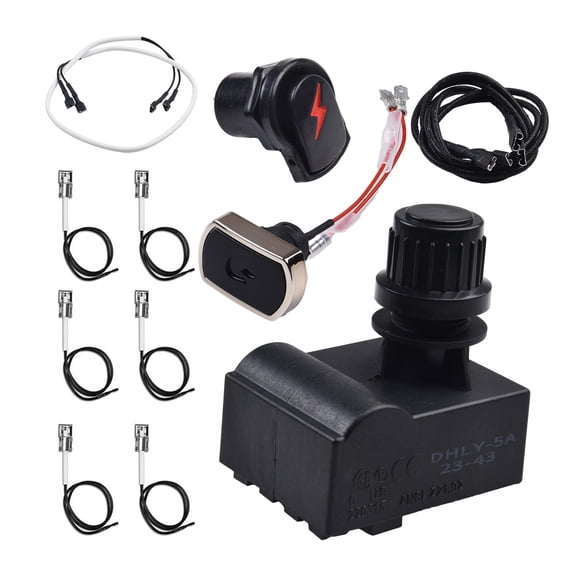 Barbecue Electronic Ignition Parts Igniter Kit For Charbroil Ignition Systems Gas Grill Replacement Ignition Kit Hot Sale 2025