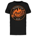 thumbnail image 1 of Barbecue Grill Bar T-Shirt Men -Image by Shutterstock, Male XX-Large, 1 of 2
