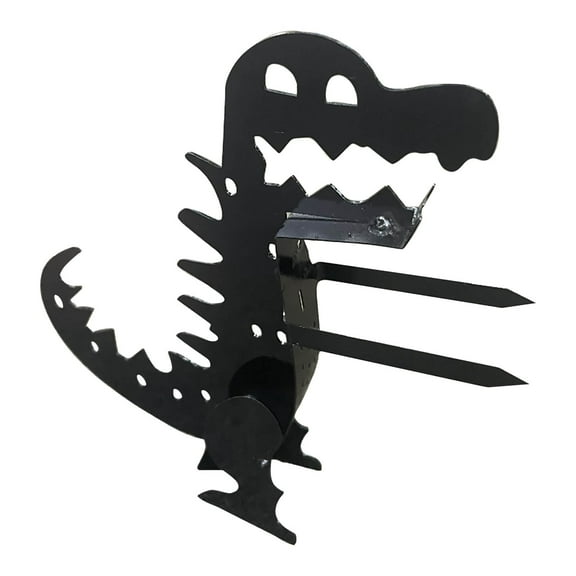 Barbecue Grill Barbecue Rack Outdoor Cooking Solution for Backyard Camping Picnic Party Gritty Durable Metal Construction