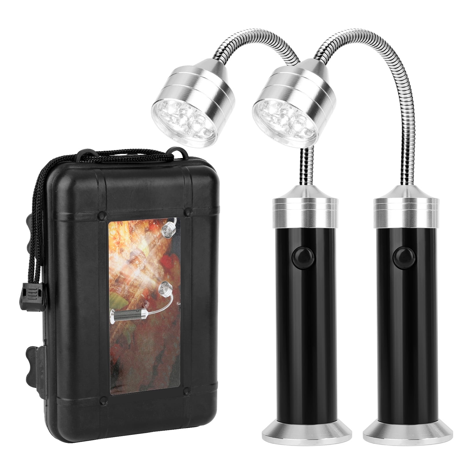 Barbecue Grill Light, TSV UltraBright Barbecue Grill Light, LED BBQ