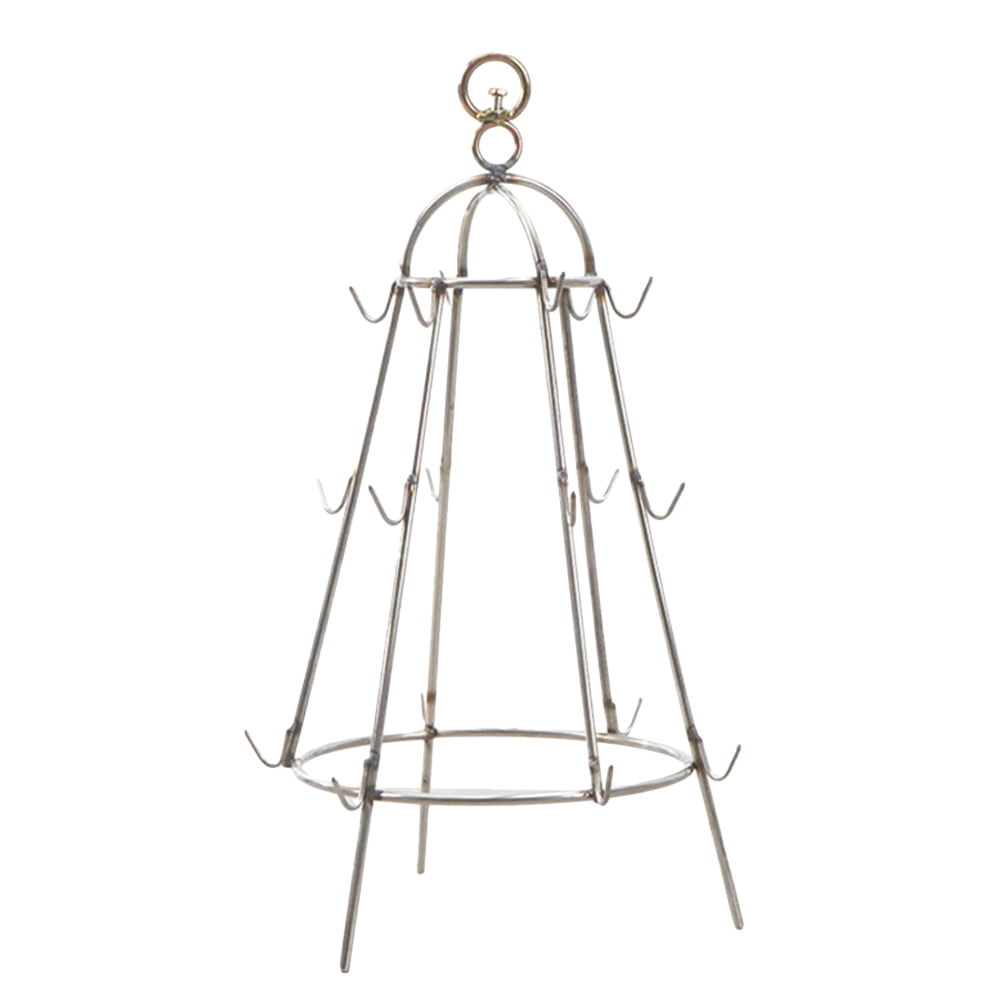 Barbecue Hanging Rack Stainless Steel Barbecue Rack Barbecue Hanging