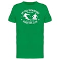 thumbnail image 1 of Ski And Snowboard Club Tee Men's -Image by Shutterstock, 1 of 1