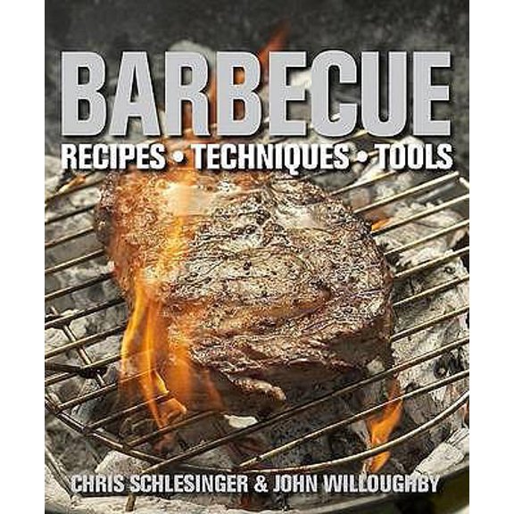 Pre-Owned Barbecue: Recipes, Techniques, Tools (Hardcover) 1405312963 9781405312967