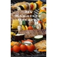 thumbnail image 1 of My Barbecue Recipes : An easy way to create your very own barbecue recipes cookbook with your favorite recipes, in an convenient 5"x8" 100 writable pages, includes index pages. Great gift for that creative grill cook in your life, a relative, friends! (Paperback), 1 of 1