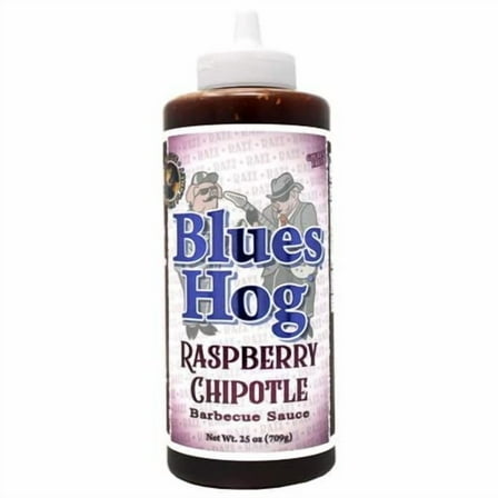 Barbecue Sauce 2 Packs (Raspberry Chipotle)