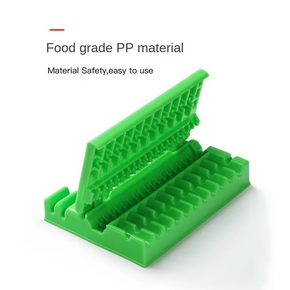 Barbecue Skewer Mold, Kebab Maker, BBQ Meat Skewer Machine, Kebab Press Maker, Barbecue String Box, Plastic BBQ Skewer Maker For Outdoor Camping Picnic, Barbecue Tool, BBQ Accessories BBQ Tools