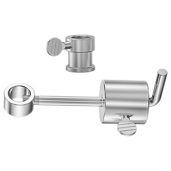 Barbecue Spit Weights Barbecue Accessories Grill Balance Weight Air Beer Rotisserie Spit Stainless Steel Stop