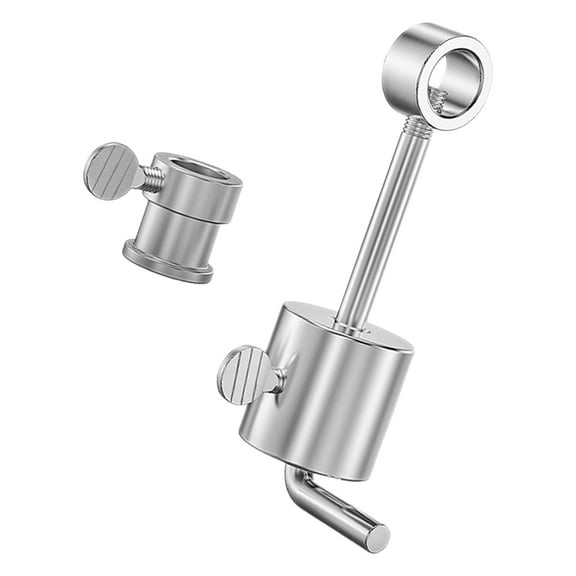 Barbecue Spit Weights Grilling Accessories Sturdy Spit Stoppers Rotisserie Spit Weight Electric Grill Spit Weight