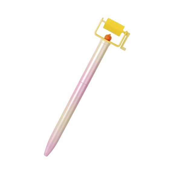 Barbecue Themed Gel Inks Pen With Comfortable Grip Plastic Twist Action Gel Pen 0.5mm Fine Point For Student Writing