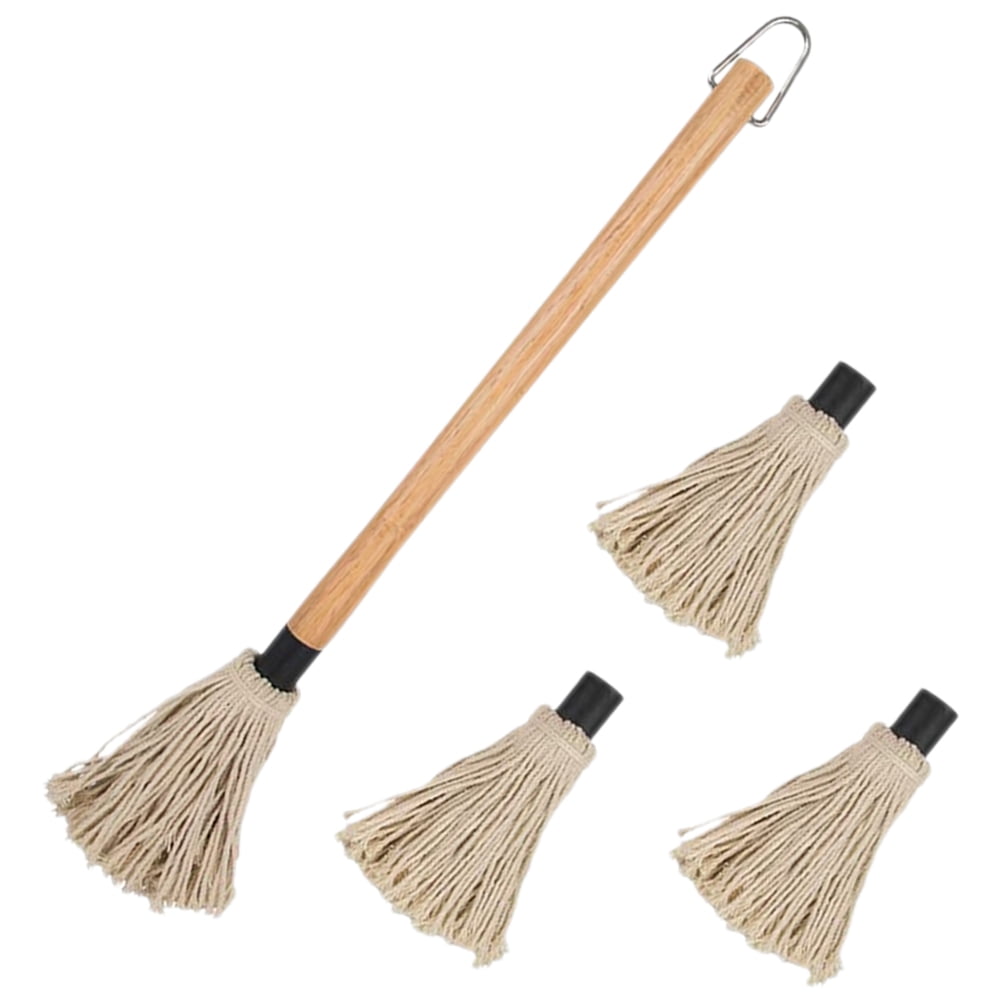 Barbecue Tool Set Kitchen Mopping Brushes Pastry Bbq Sauce Grill Large