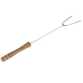 Barbecue Tools Set, Stainless Steel Grill Tongs, Fork & Spatula, BBQ Grilling Utensils for Outdoor Backyard, Indoor Kitchen, Camping and Picnic