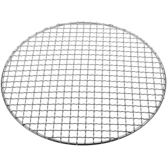 Barbecue Wire Mesh Stainless Steel BBQ Grill Mat Meat Cooking Grill Grate