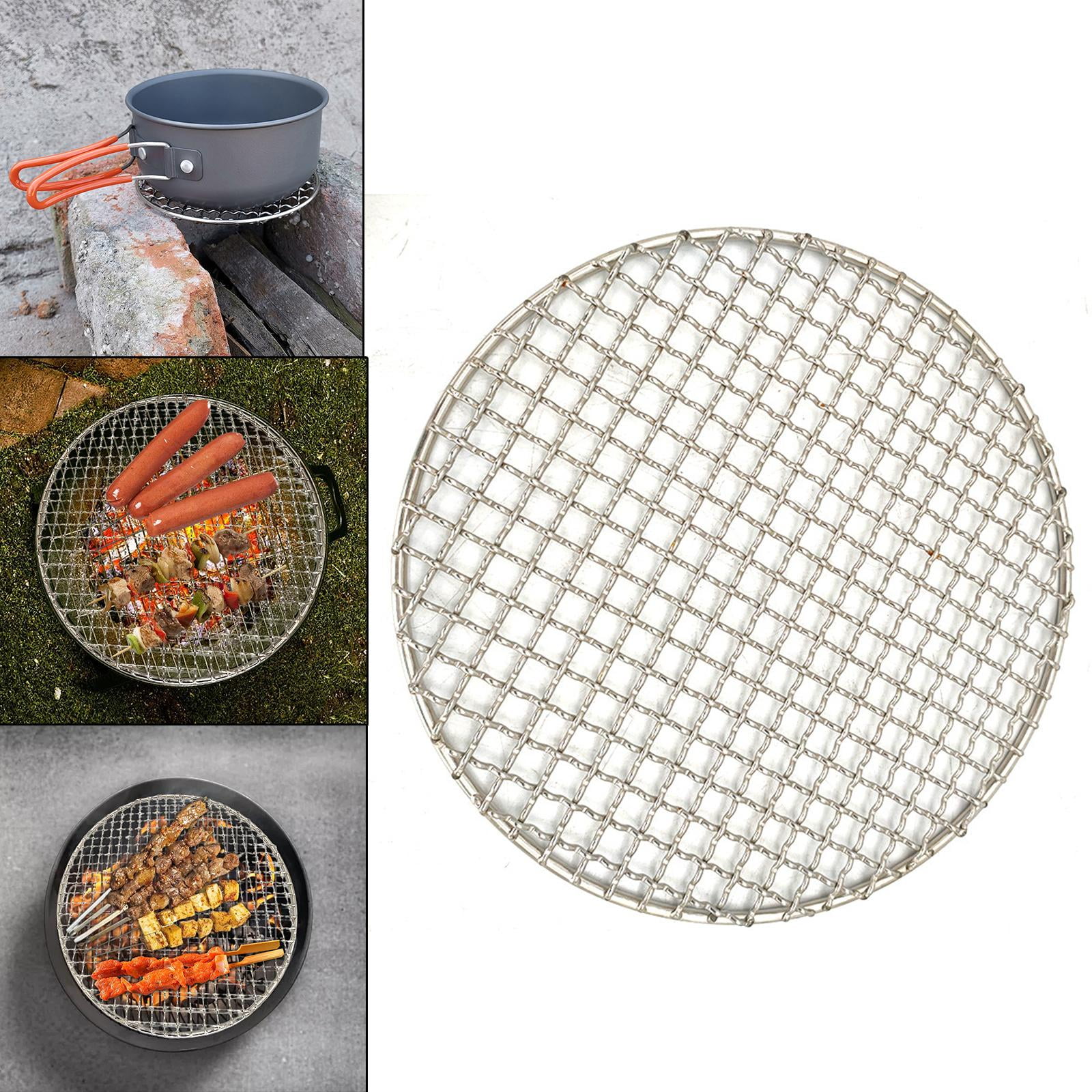 Grill pan 2025 wire rack