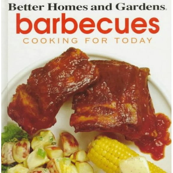 Pre-Owned Barbecues (Hardcover) 0696200538 9780696200533