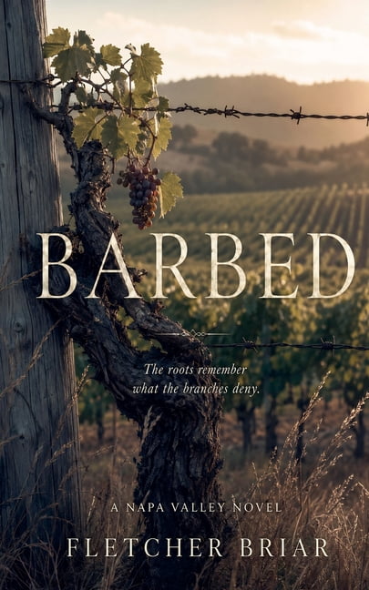 Barbed, (Paperback)