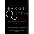 thumbnail image 1 of Pre-Owned Barbed Quotes (Hardcover) 0809227819 9780809227815, 1 of 1