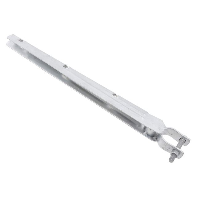 Barbed Wire/Barbwire Arm Extensions for Chain Fence/Grapevine Trellises Set of 9 for 1 5/8" Top