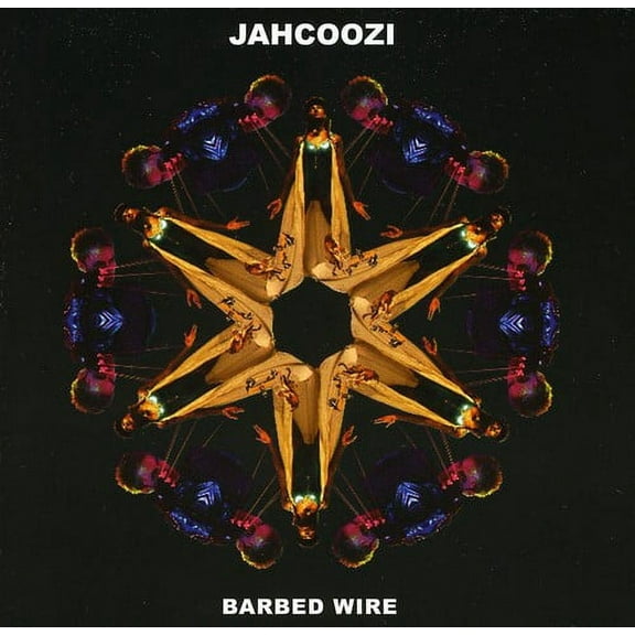 Barbed Wire (CD)