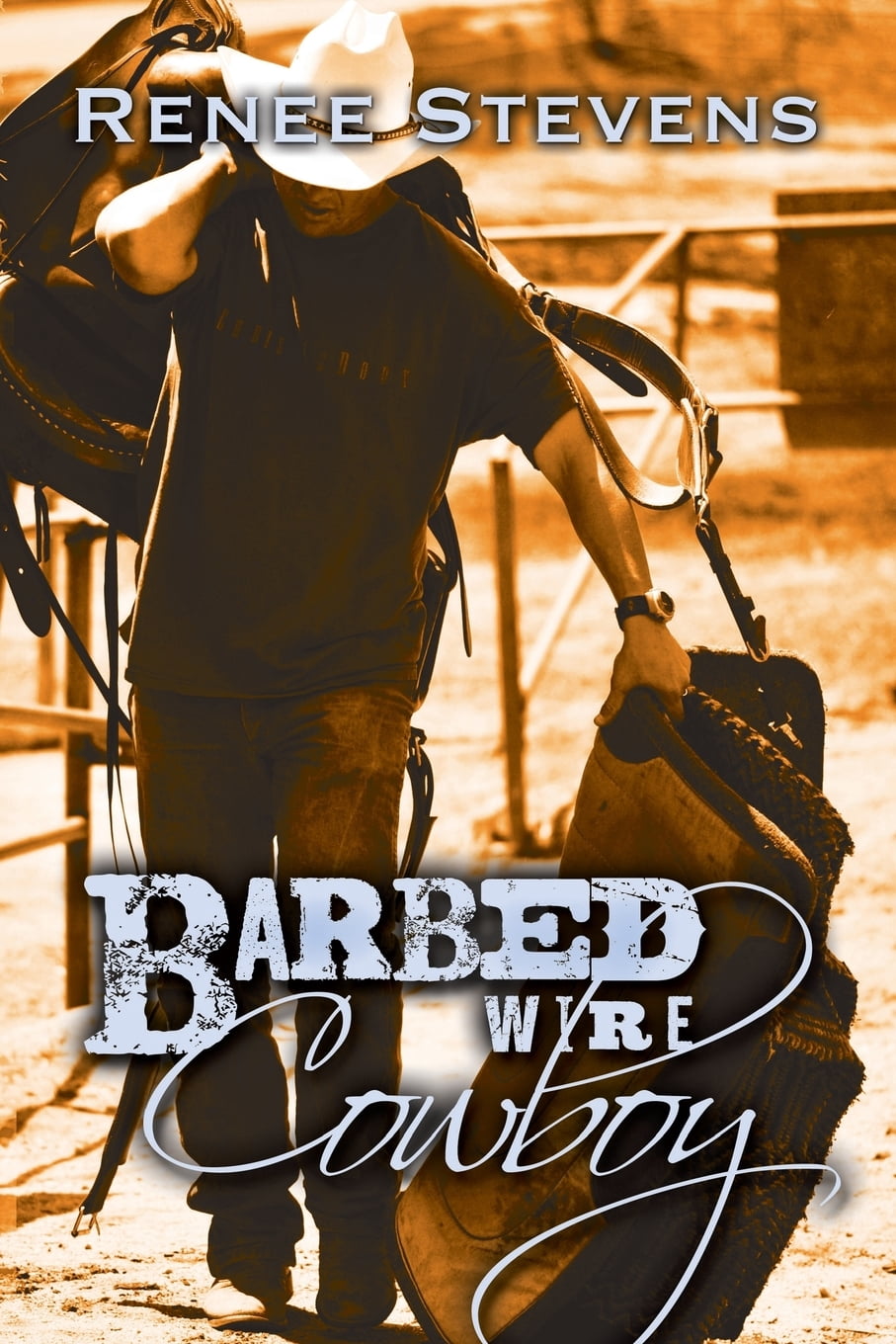 Barbed Wire Cowboy (Paperback)