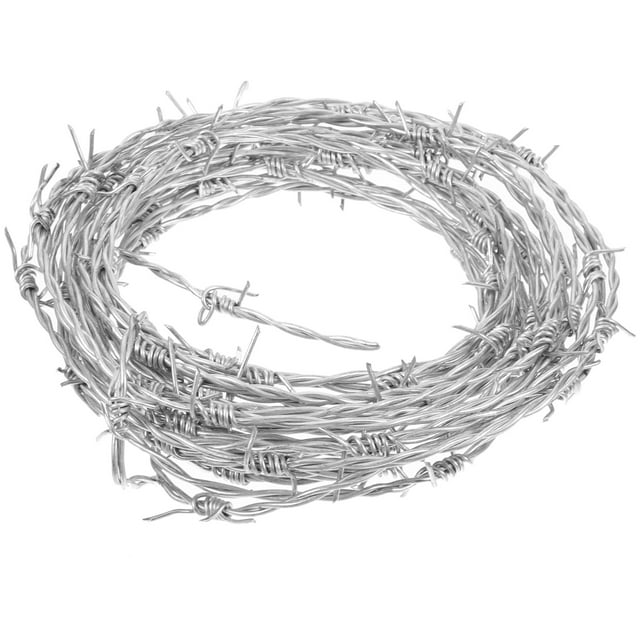 Barbed Wire Fence Animal Garden Wire Fence Fencing for Garden Outdoor