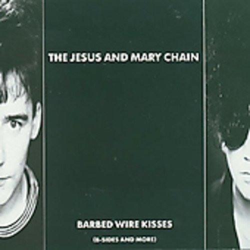 Barbed Wire Kisses (CD)