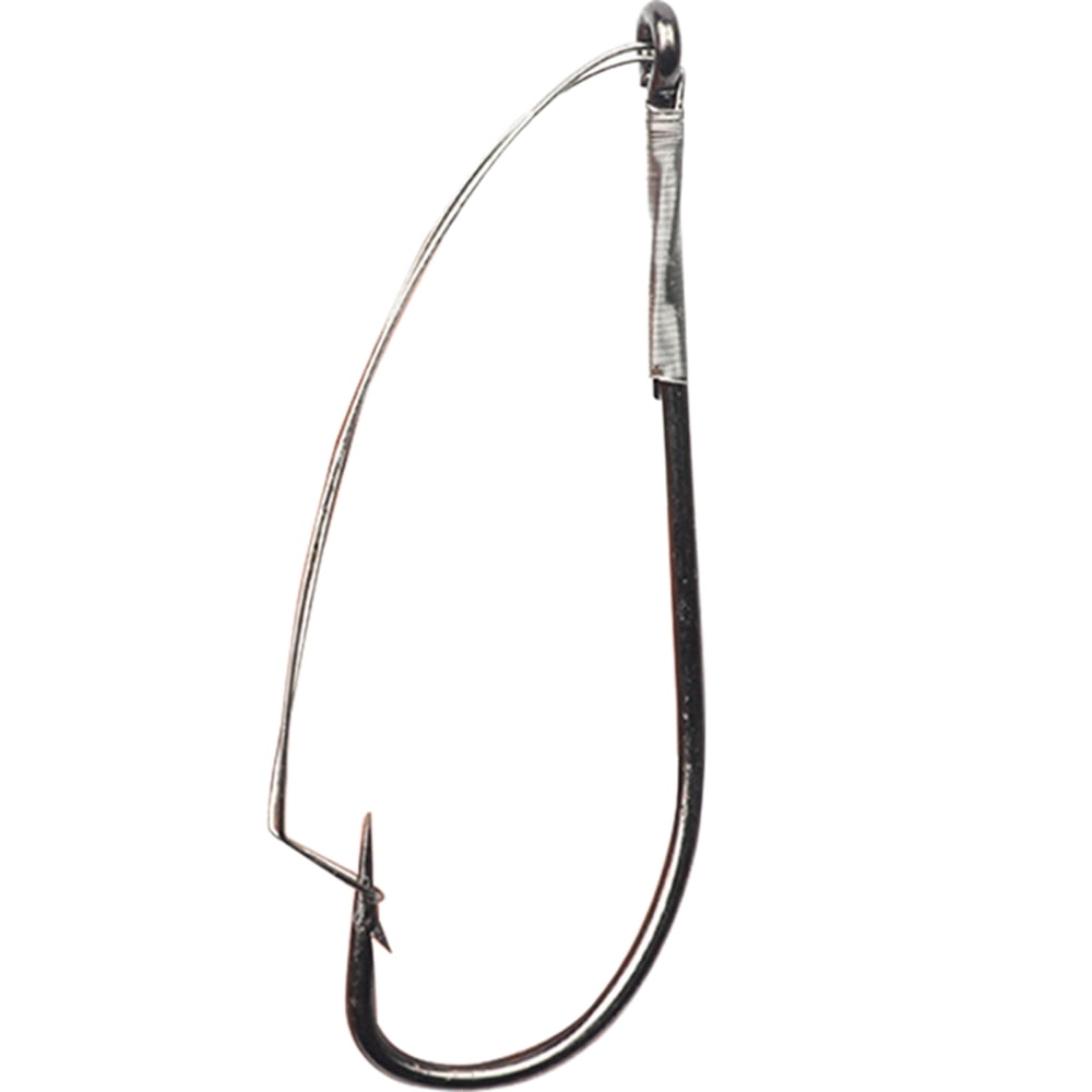 Barbed Worm Rig Fishing Hook Worm Rig Fishing Hook For Rig Fishing Hook