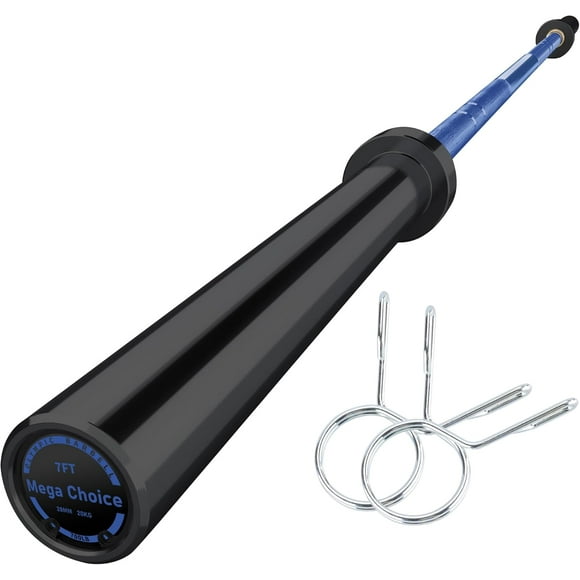 Barbell,2-inch 45lb 7ft Weight Bar for Strength Training,1500lbs/700lbs/500lbs Capacity,Weight Bar for Bench Press Deadlift Squat