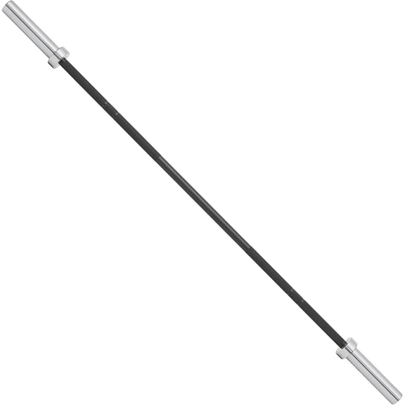 Barbell 72 Inch - 800 LB Capacity Weightlifting Bar for Home Gym