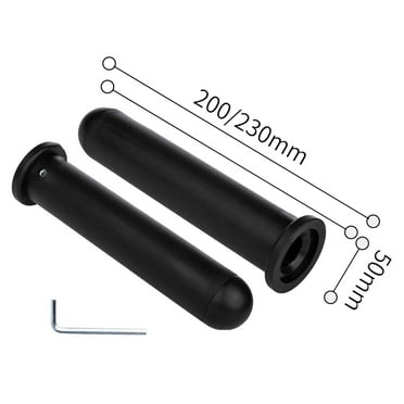 Barbell Adapter Sleeve for 1" to 2" Weight Plate Conversion