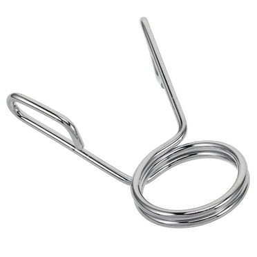 Greententljs 1 Inch Barbell Clamps - Quick Release Pair of Locking 1 ...