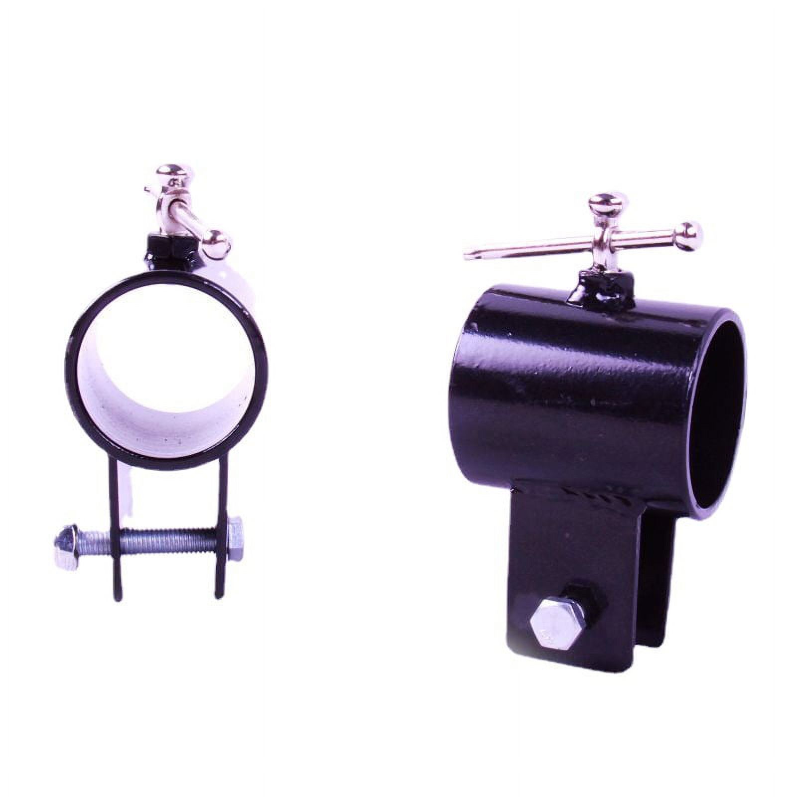 Barbell Clip Weightlifting Barbell Clamp Barbell Pole Collar Clip for