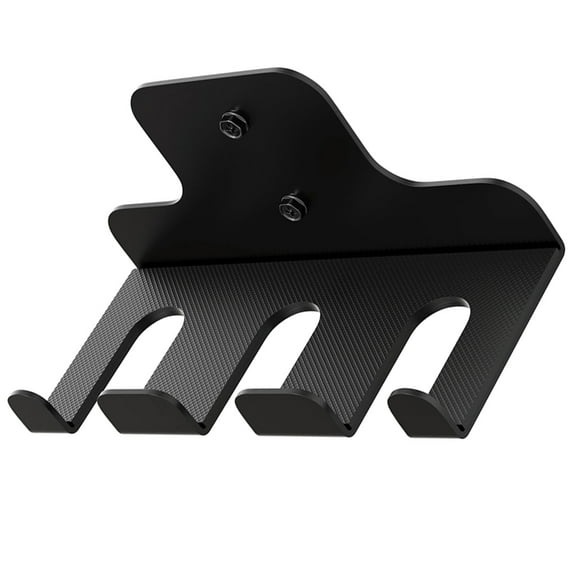 Barbell Hanger,Garage Gym Wall Rack,Vertical Barbell Mount Rack,Nonslip Space Saving Gym Accessory