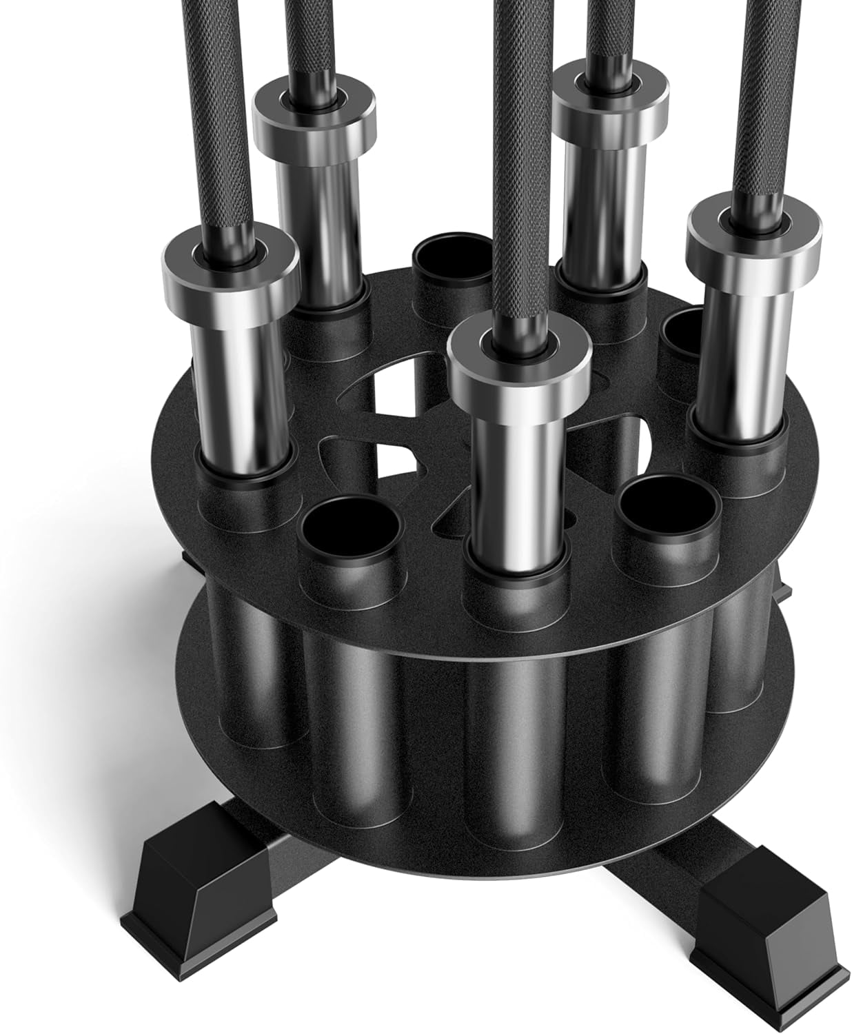 LifeMaxx Barbell opbergrek voor 10 EZ Barbells kopen? Bestel bij