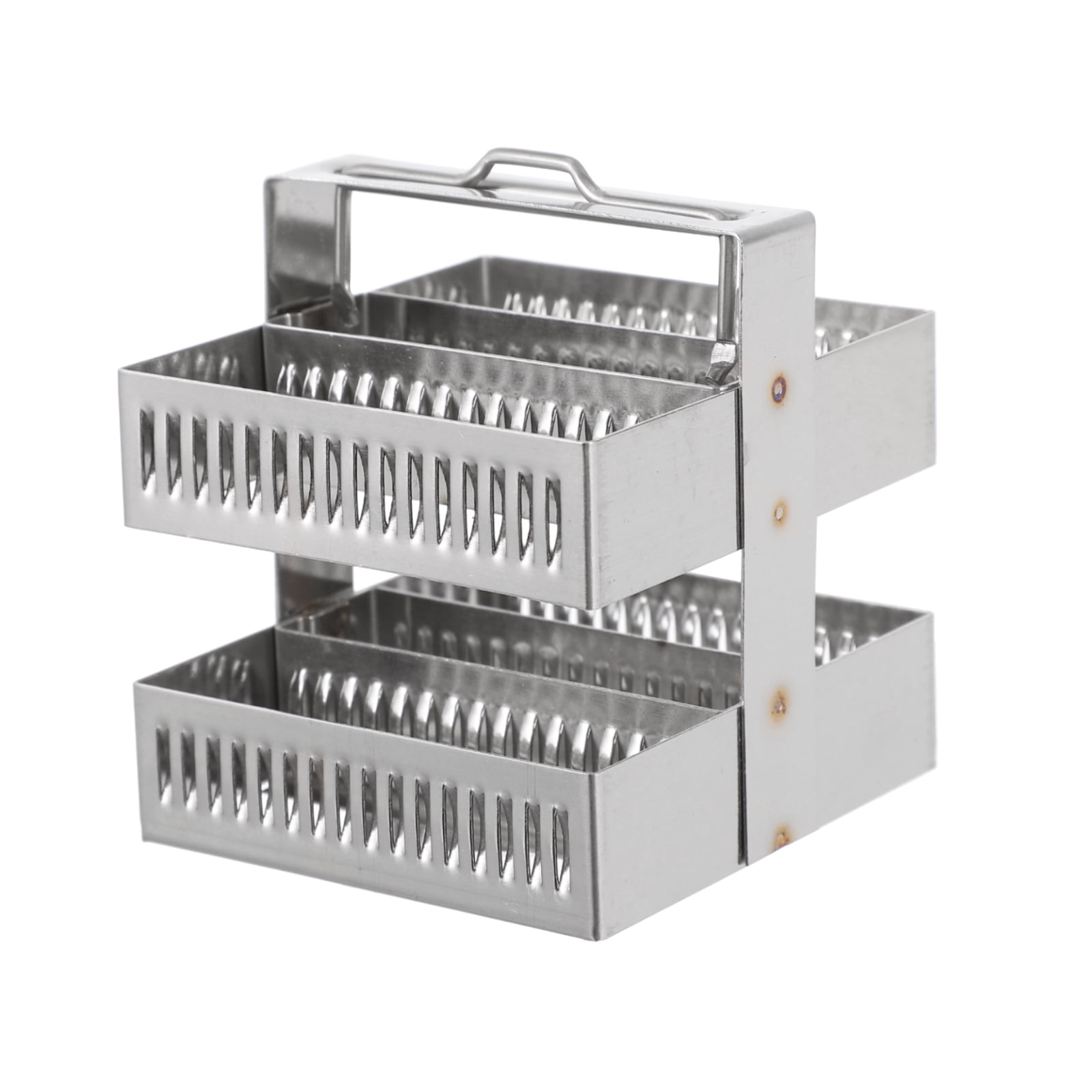 Research Paper Rack Barbell Kids Microscope Slides Dyeing Rack Scientific Research Holder ...