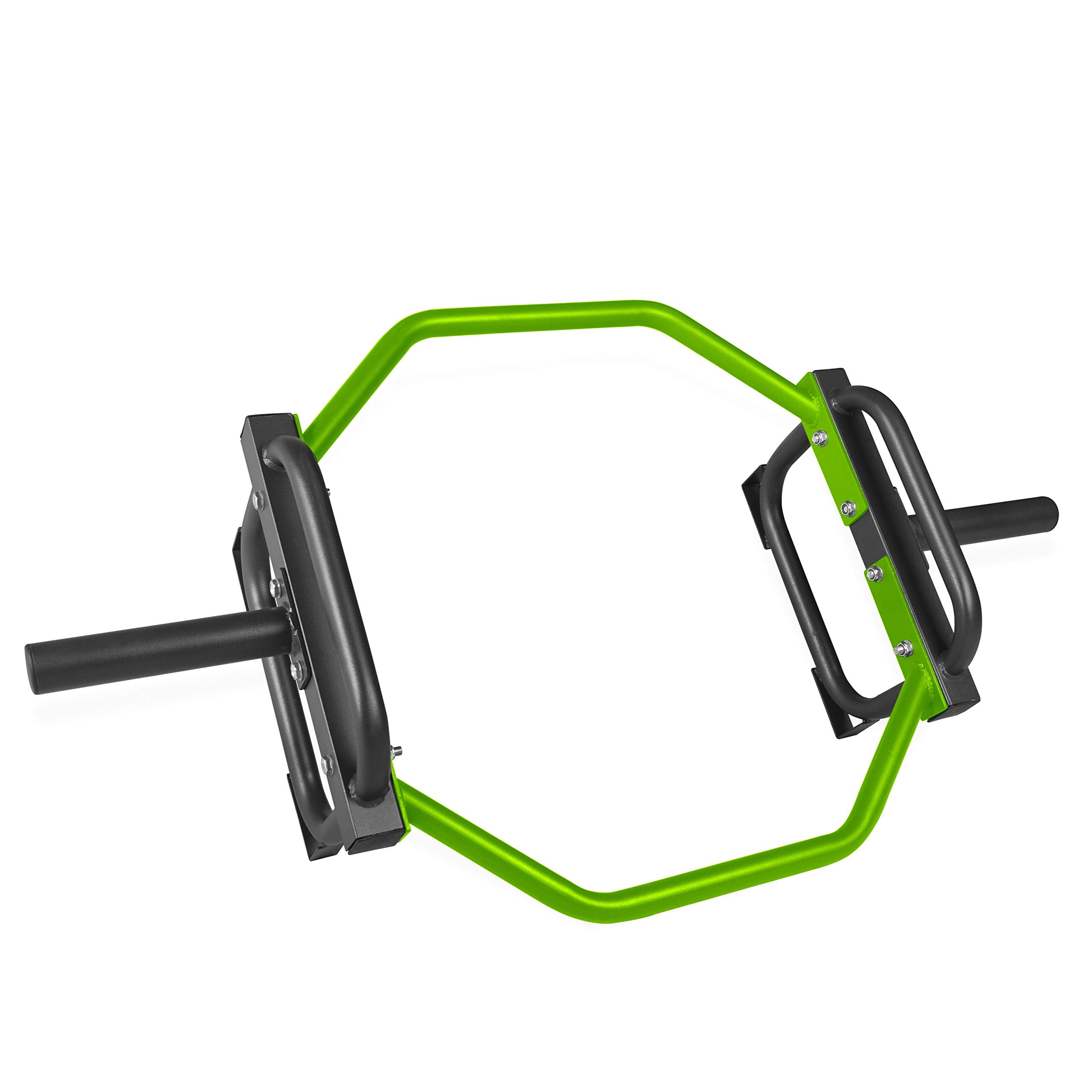 Barbell Olympic Trap Bar and Shrug Bar for Deadlifts