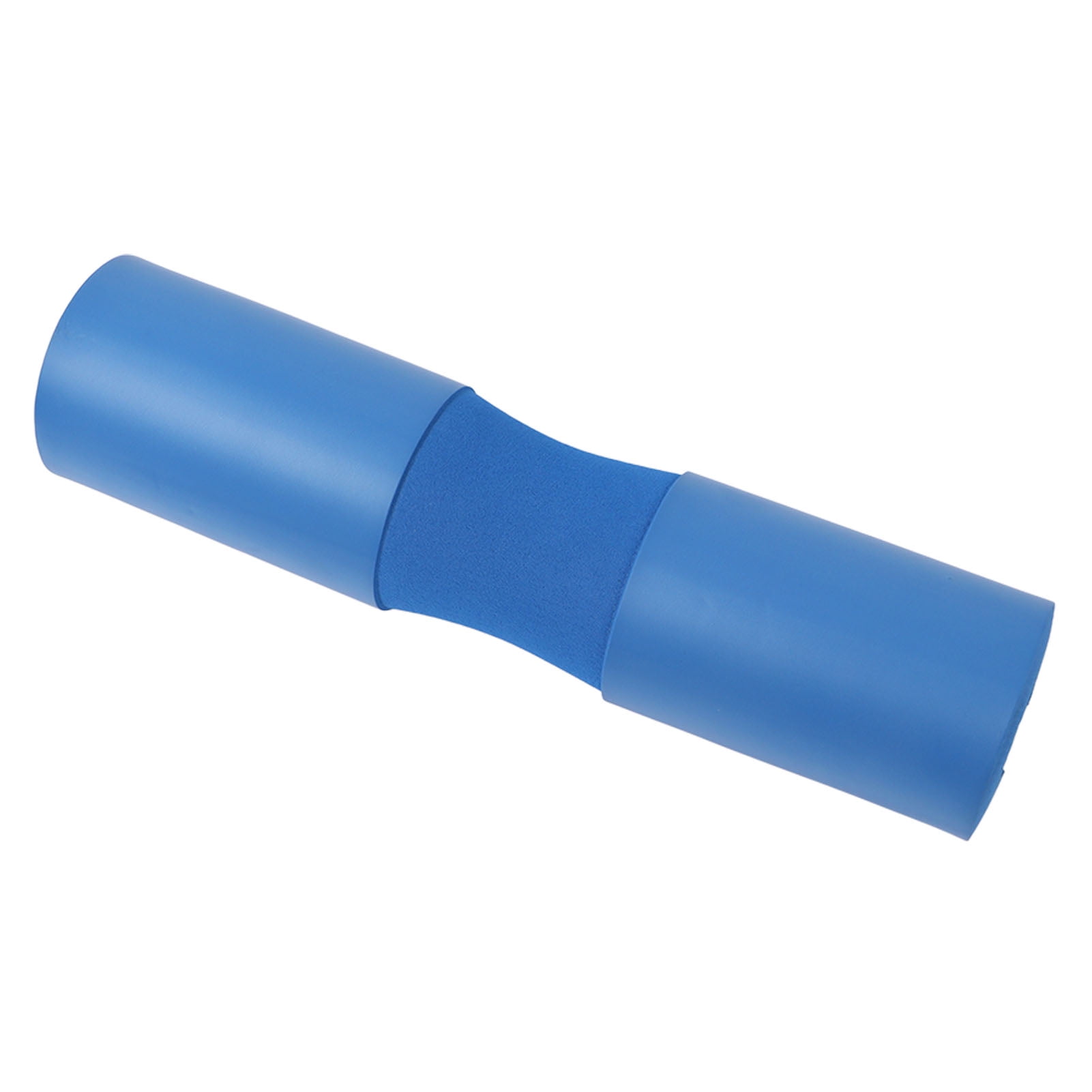 Barbell Pad, Blue Lifting Bar Cushion Easy To Clean For Weightlifting