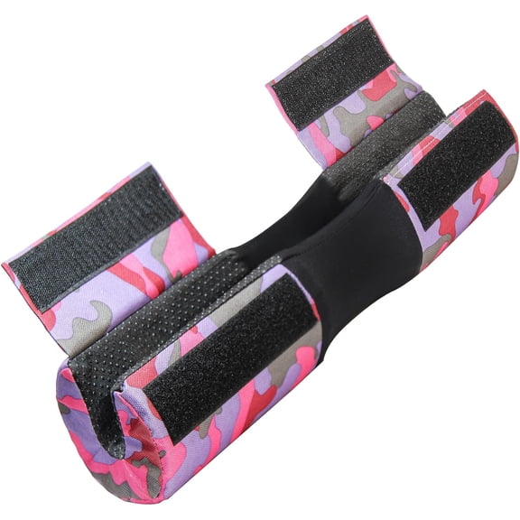 Barbell Pad for Squat, Hip Thrust - Perfect for Gym Workout Smith Machine Thruster Weightlifting - Relieves Neck and Shoulder Pain - Thick Foam Cushion