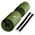 thumbnail image 1 of Barbell Pad Squat Pad for Lunges and Squats - Hip Thrust Pad for Standard and Olympic Bars - Provides Cushion to Neck and Shoulders While Training, 1 of 3