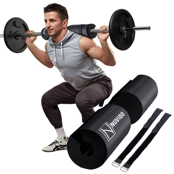 Barbell Pad for Lunges, Squats and Hip Thrust