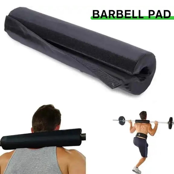Barbell Pad for Squats & Weight Lifting - Neck & Shoulder Protector, Gym Equipment