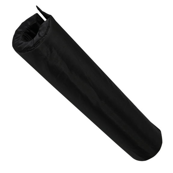 Black Nylon Barbell Pad with Premium Foam for Sports Use Shoulder Cushion for Gym Equipment Squat