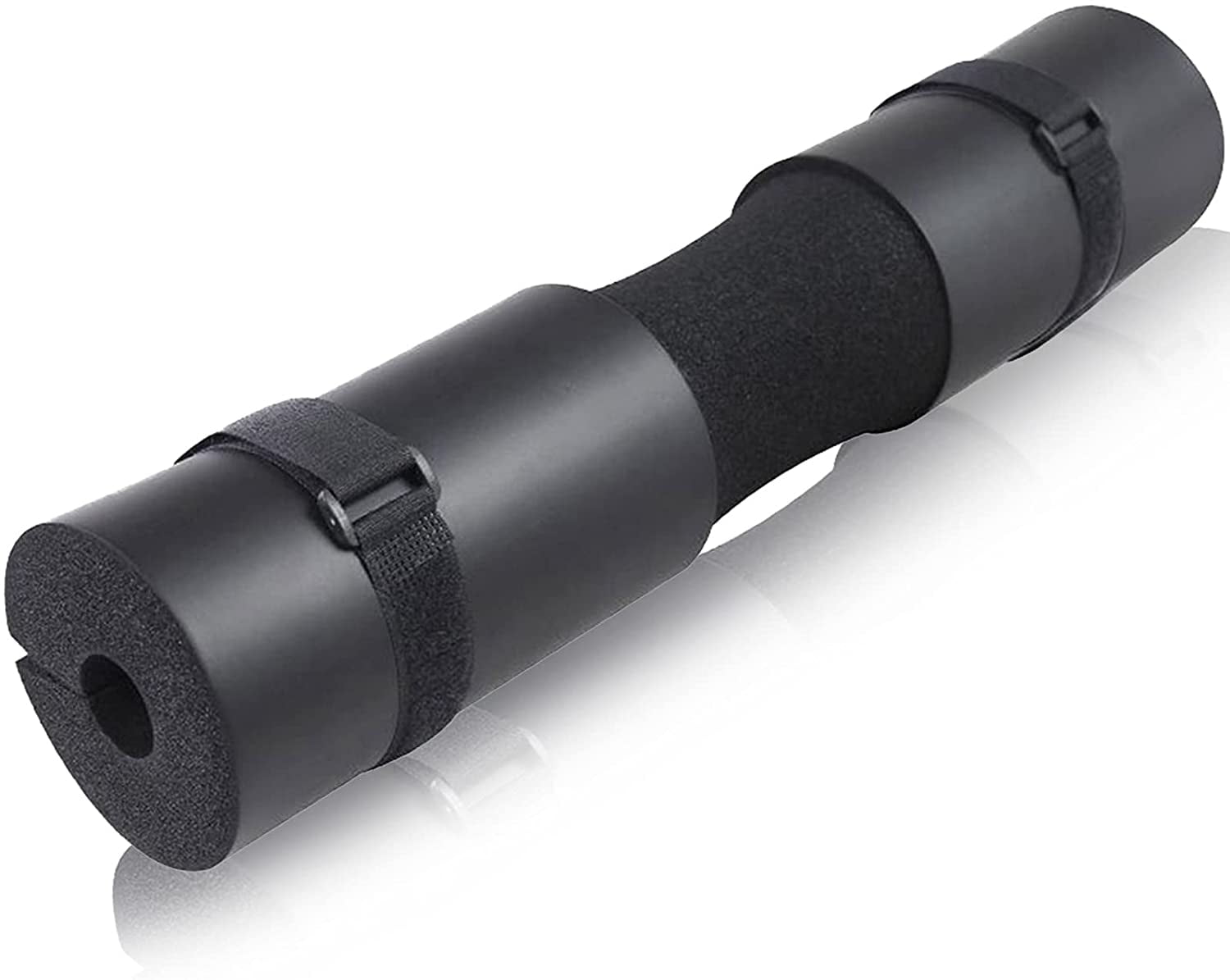 Barbell Pads thick barbell squat pad with Velcro fasteners for hip