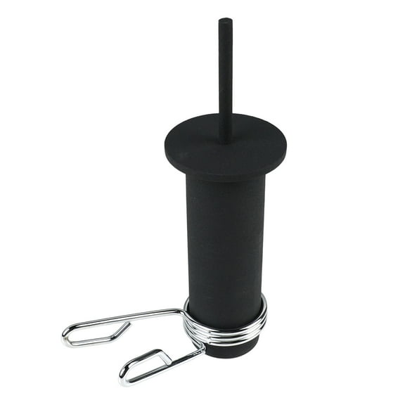 Barbell Plate System for Strength Training with Adjustable Rod and Pin External Hanging Plate Weight Block for Loading and Versatile Fitness Workouts