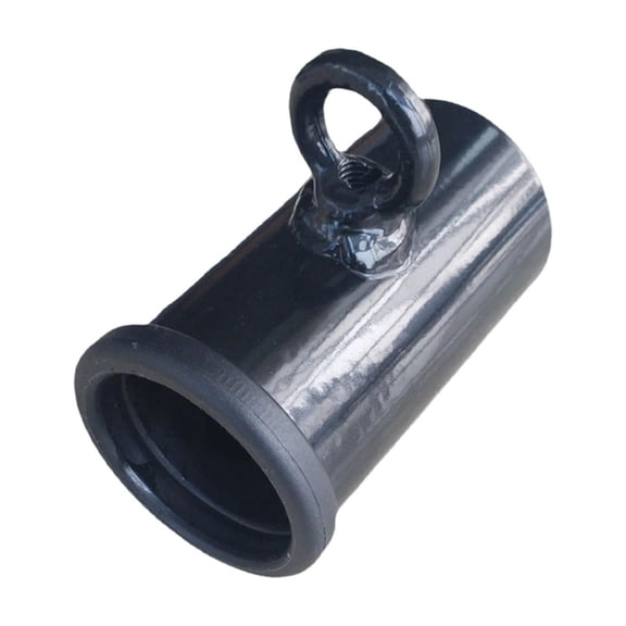 Barbell Row Sleeve Dumbbell Conversion Kit Strength Training Iron Material Fitness Home Gym Users