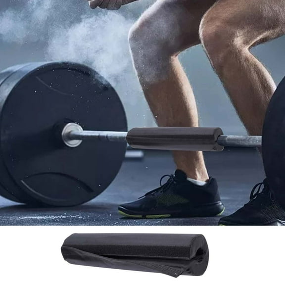 Barbell Squat Pad Neck And Shoulder Protective Pad Cushion For Standard Bars 39cm