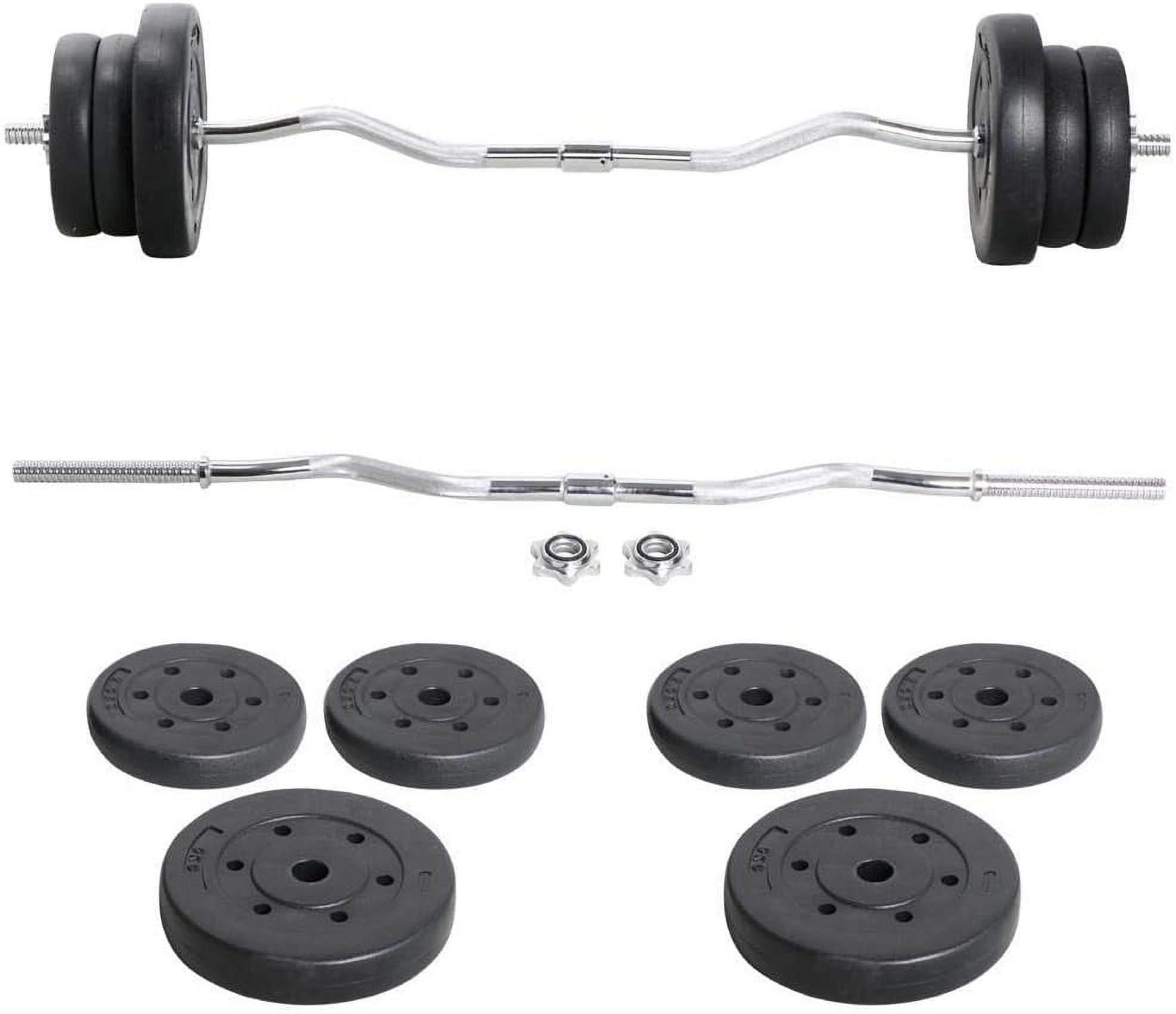 Weight lifting bar walmart hotsell