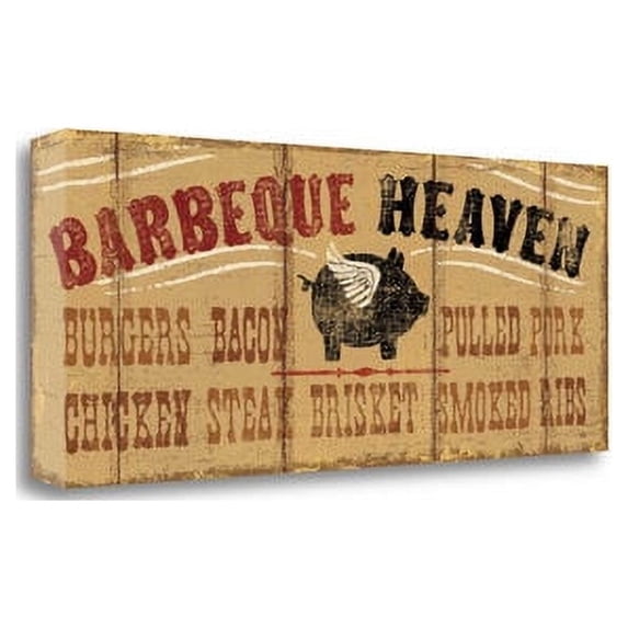 Barbeque Heaven By Pela Studio